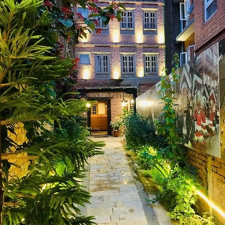 Hotel Central Bhaktapur Ngoại thất bức ảnh