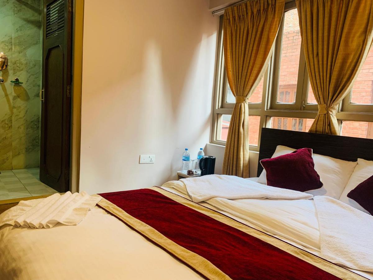 Hotel Central Bhaktapur Ngoại thất bức ảnh