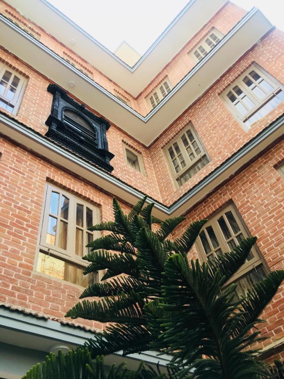Hotel Central Bhaktapur Ngoại thất bức ảnh