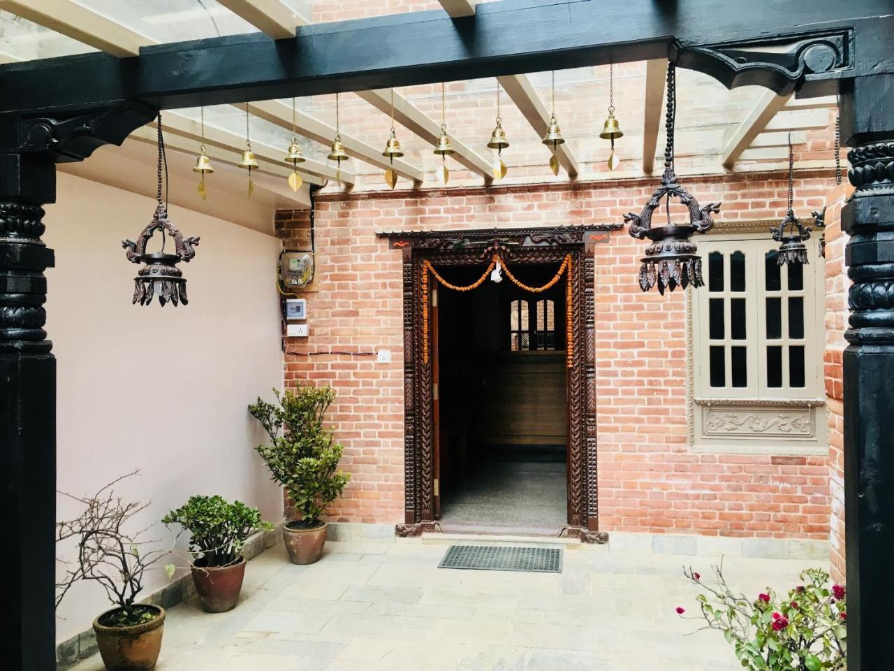 Hotel Central Bhaktapur Ngoại thất bức ảnh
