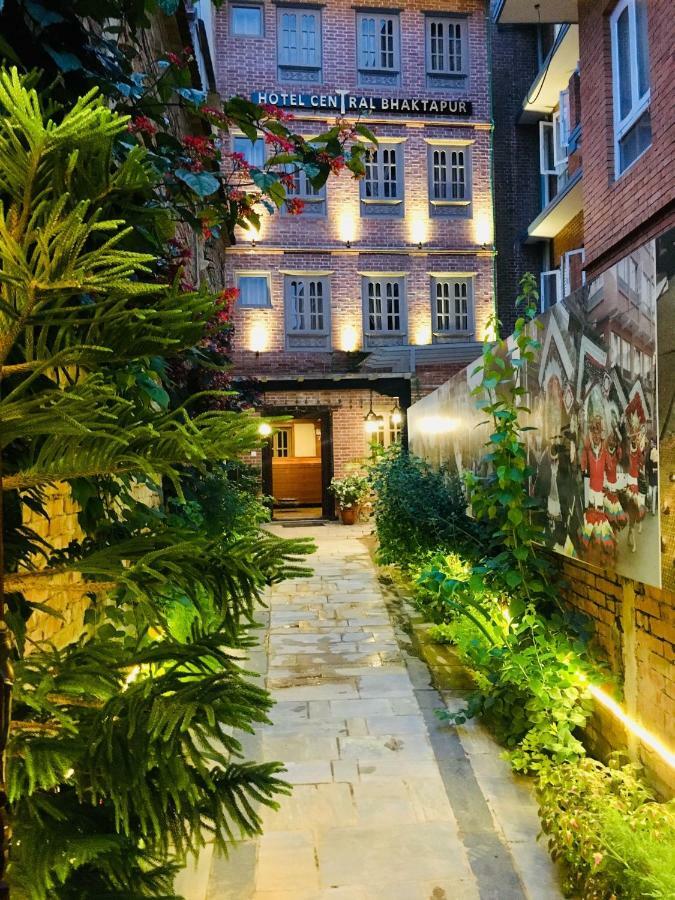Hotel Central Bhaktapur Ngoại thất bức ảnh