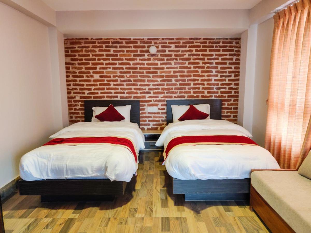 Hotel Central Bhaktapur Ngoại thất bức ảnh