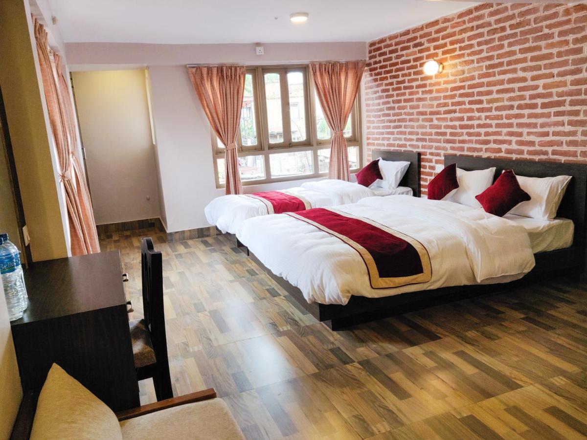 Hotel Central Bhaktapur Ngoại thất bức ảnh