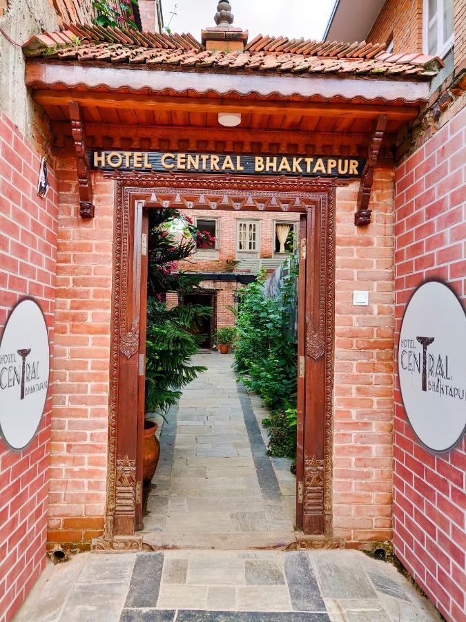 Hotel Central Bhaktapur Ngoại thất bức ảnh