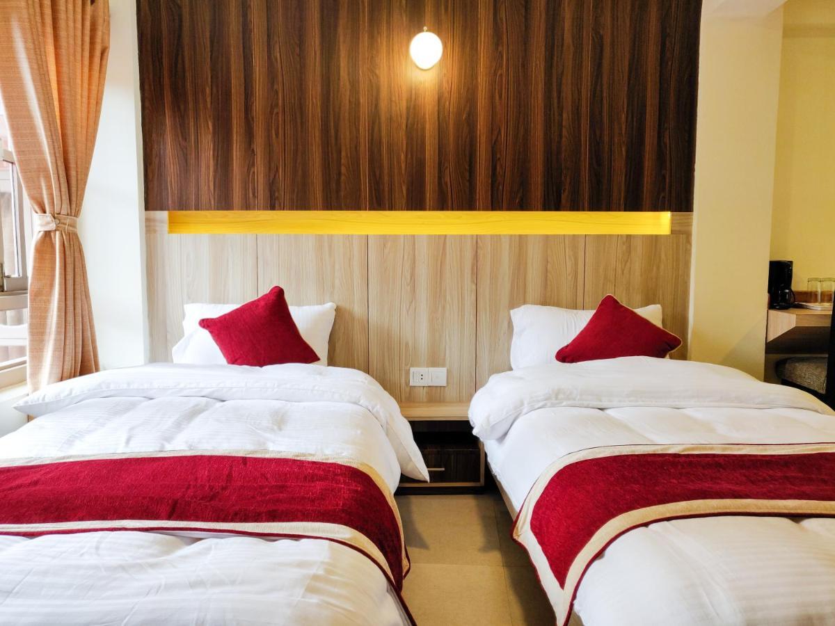 Hotel Central Bhaktapur Ngoại thất bức ảnh