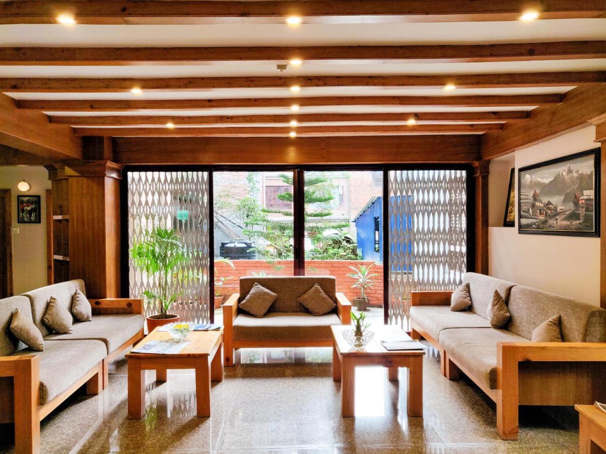 Hotel Central Bhaktapur Ngoại thất bức ảnh