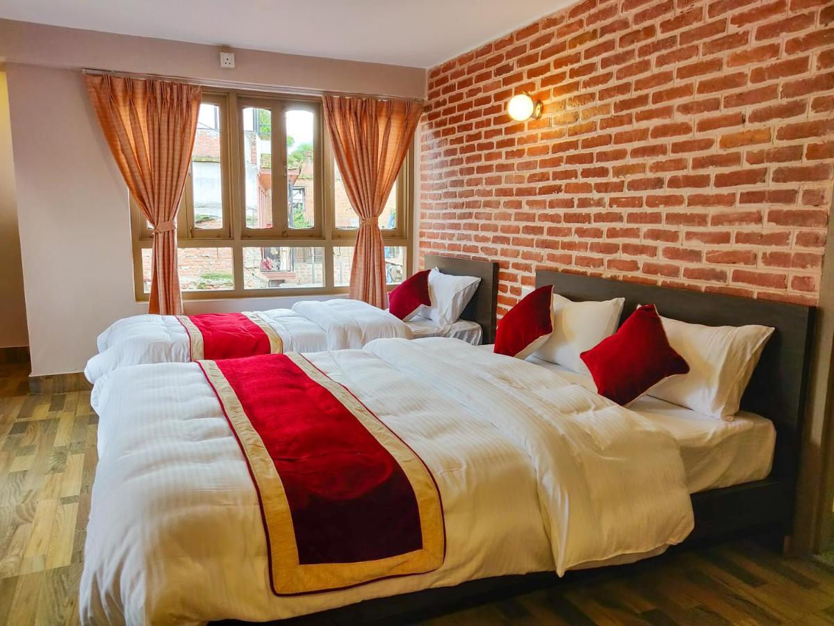 Hotel Central Bhaktapur Ngoại thất bức ảnh