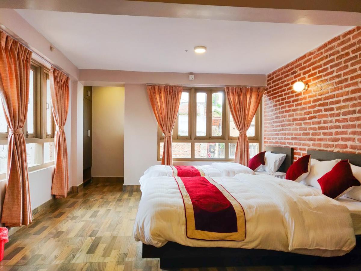Hotel Central Bhaktapur Ngoại thất bức ảnh