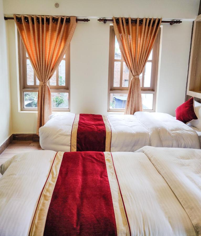 Hotel Central Bhaktapur Ngoại thất bức ảnh