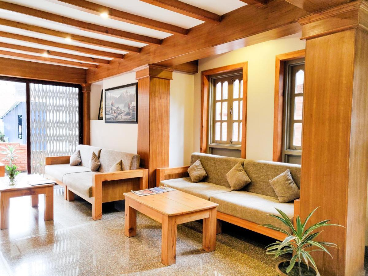 Hotel Central Bhaktapur Ngoại thất bức ảnh