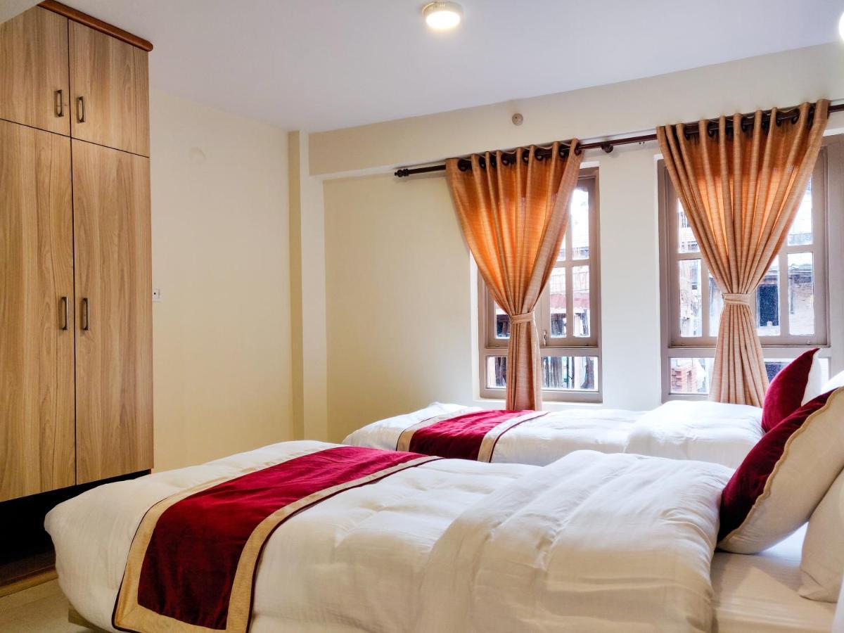 Hotel Central Bhaktapur Ngoại thất bức ảnh