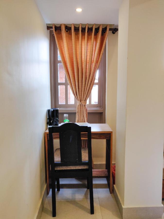 Hotel Central Bhaktapur Ngoại thất bức ảnh