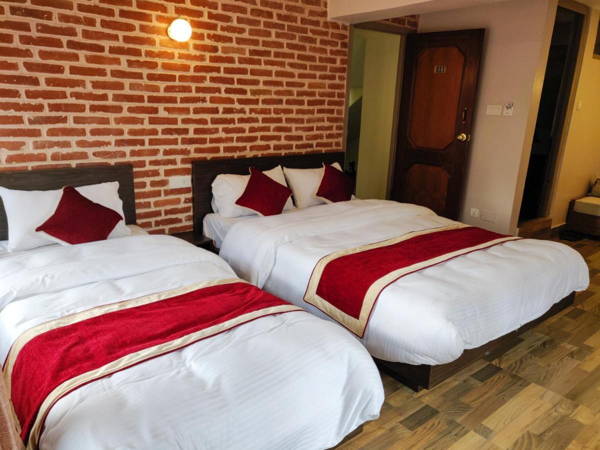 Hotel Central Bhaktapur Ngoại thất bức ảnh