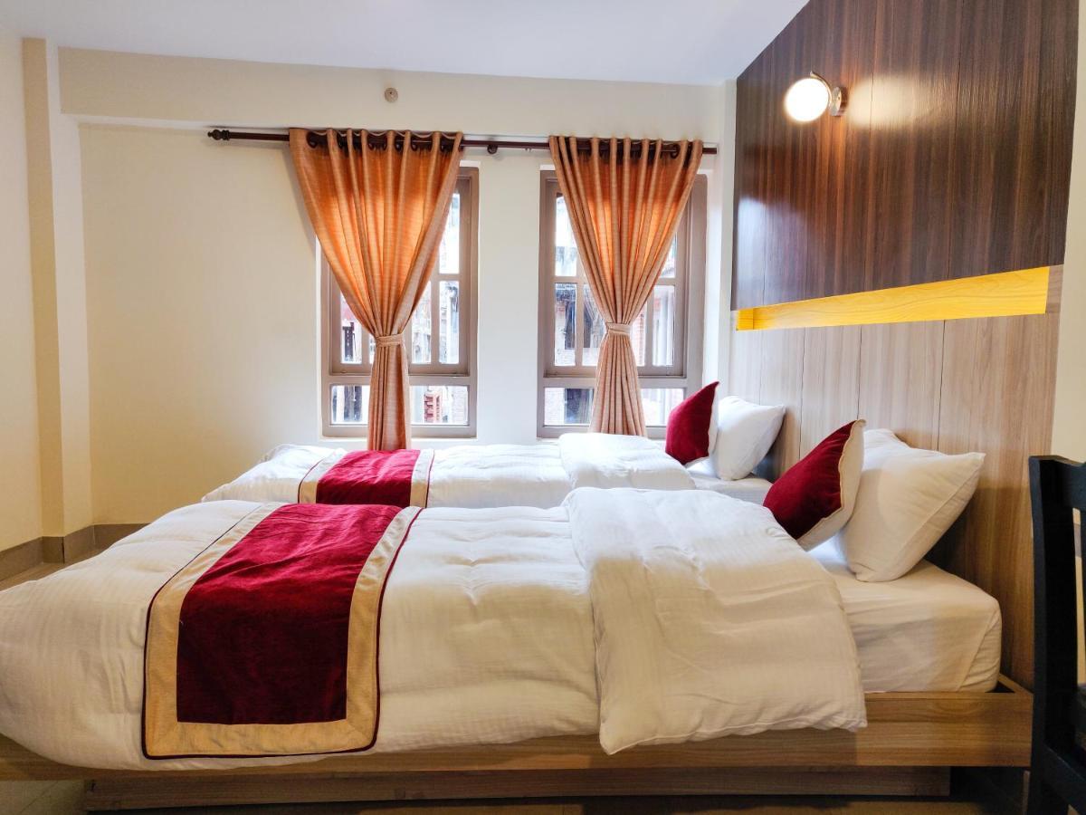 Hotel Central Bhaktapur Ngoại thất bức ảnh
