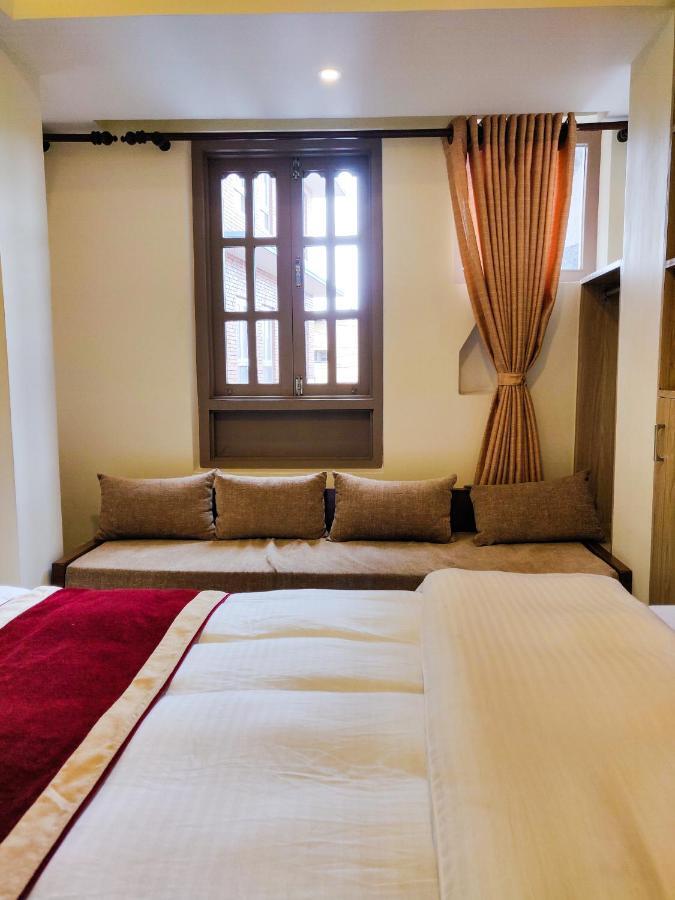 Hotel Central Bhaktapur Ngoại thất bức ảnh