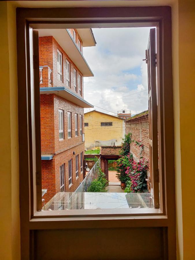 Hotel Central Bhaktapur Ngoại thất bức ảnh