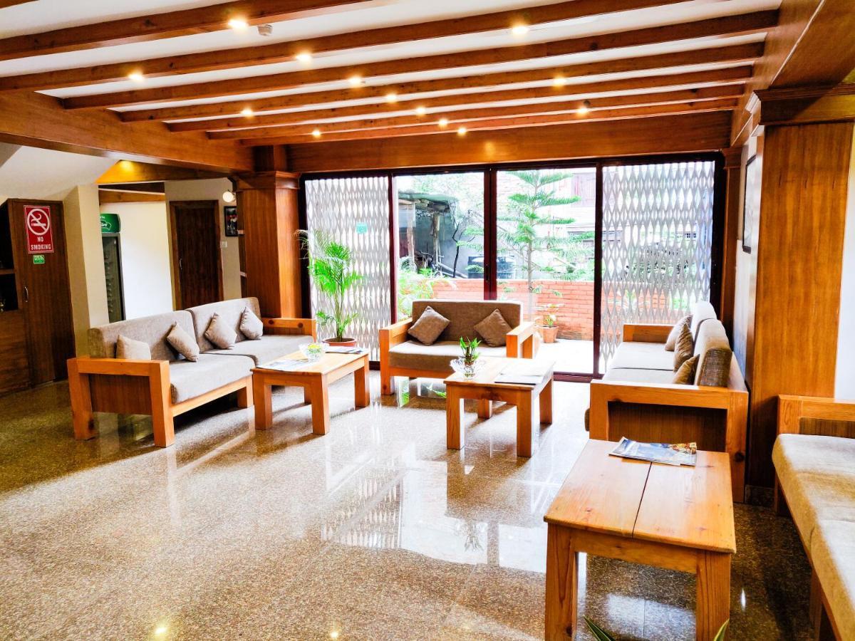 Hotel Central Bhaktapur Ngoại thất bức ảnh